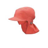 Vasarinė kepurė vaikams su kaklo apsauga One colour Šviesiai rožinė 739 1