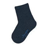 Medvilninės kojinės vaikams Tamsiai mėlyna 300 1