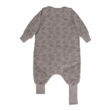 Vaikiškas miegmaišis su kojytėmis Eddy 90cm. Švelni kreminė 935 3