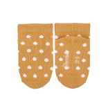 Bambuko pluošto kojinės vaikams  Tukanas, 3 poros, sportiniams bateliams Pastelinė žalia 238 4