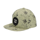 Vaikiška beisbolo kepurė Coll Kids (Full Cap) Pastelinė žalia 238 1