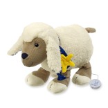 Muzikinis žaislas Aviukas Stanley, 24 cm Balta 1