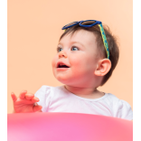 Poliarizuoti akiniai nuo saulės vaikams BABY Explorer B nuo 1 - 2 m. Spalvotas 0 6