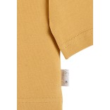 Trikotažiniai marškinėliai vaikams Meškutis 68-92cm., ilgomis rankovėmis Geltona 115 5
