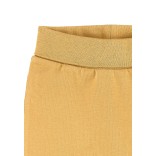 Kelnės vaikams Geltonos trikotažinės 68-86cm., pailgintu liemeniu Geltona 115 5
