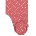 Trikotažiniai šliaužtinukai Meškutė 56-74cm. Švelni rožinė 814 5