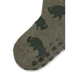 Neslystančios kojinės vaikams Stumbras, AIR, 2 poros (18-26 dydžiai) Pastelinė mėta 210 4