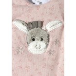 Miegmai&scaron;is kūdikiui Emmi Girl  62/68 cm., 3,5 TOG &Scaron;velniai rausva 707 3