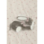 Vaiki&scaron;kas miegmai&scaron;is Emmi Girl, 70 cm., 3 TOG &Scaron;velniai rausva 707 5