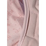 Miegmai&scaron;is su kojytėm Emmi Girl 80/86 cm., 2,5 TOG &Scaron;velniai rausva 707 6