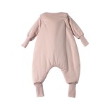 Miegmai&scaron;is su kojytėm Emmi Girl 92/98 cm., 2,5 TOG &Scaron;velniai rausva 707 2