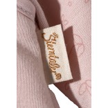 Miegmai&scaron;is su kojytėm Emmi Girl 92/98 cm., 2,5 TOG &Scaron;velniai rausva 707 5