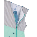 Funkcinis miegmai&scaron;is Emmi boy, 70 cm., 3,5 TOG Mėlyna 3