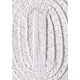 Skrybėlė mergaitėms Balta Skaisti balta 500 4