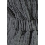 Vienspalvė vaiki&scaron;ka kepurė su kaklo apsauga nuo saulės Samanų žalia 275 4