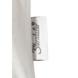 Smėlinukas - siaustinukas ilgomis rankovėmis Draugai 44-68cm. Balta 908 4