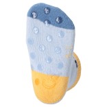 Ropojimo kojinės vaikams Gyvūnai, frotinės, 2 poros (18-22 dydžiai) Šviesiai mėlyna 318 6