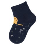 Ropojimo kojinės vaikams Kengūra, frotinės, 2 poros (18-22 dydžiai) Tamsiai mėlyna 300 2