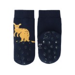 Ropojimo kojinės vaikams Kengūra, frotinės, 2 poros (18-22 dydžiai) Tamsiai mėlyna 300 4
