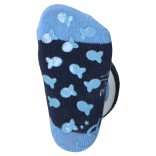 Ropojimo kojinės vaikams Banginis, 2 poros (18-22 dydžiai) Tamsiai mėlyna 300 6