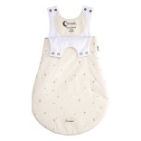 Miegmai&scaron;is kūdikiui Edda 50/56cm., 1,5 TOG Balta 908 4