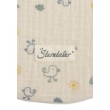 Miegmai&scaron;is kūdikiui Edda 62/68 cm., vasarinis, muslino medž.., 0,5 TOG Balta 908 4