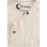 Vidinis miegmai&scaron;is kūdikiui Edda 68cm., medvilnė, 0,5 TOG Balta 908 4