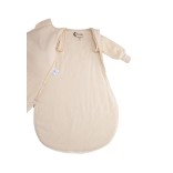 Miegmai&scaron;is vaikams nusegamomis rankovėmis Edda 70cm., 2 TOG Balta 908 4