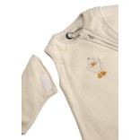 Miegmai&scaron;is vaikams nusegamomis rankovėmis Edda 70cm., 2 TOG Balta 908 5