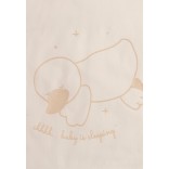 Vaiki&scaron;kas miegmai&scaron;is Edda 100cm., 1,5 TOG Balta 908 5