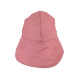 Lietaus kepurė vaikams Tamsiai rausva 737 4