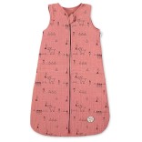 Miegmaišis vaikams Emmily 110 cm, vasarinis, muslino medžiagos 865 1