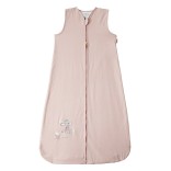 Miegmai&scaron;is vaikams Emmi girl 110 cm, vasarinis, 0,5 TOG &Scaron;velniai rausva 707 1