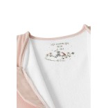 Miegmai&scaron;is vaikams Emmi girl 110 cm, vasarinis, 0,5 TOG &Scaron;velniai rausva 707 5