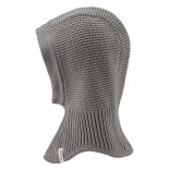 &Scaron;almukas, dvigubos medvilnės (organinė) Agato pilka 566 5