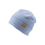 Kepurė vaikams Vienspalvė Beanie, vienguba, rudeniui/pavasariui Žydra 399 5