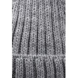 Vaiki&scaron;ka megzta kepurė Bumbulas, vienguba, žieminė Dangi&scaron;kai žydra 365 5