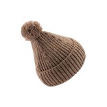 Vaiki&scaron;ka megzta kepurė Bumbulas, vienguba, žieminė &Scaron;velni kreminė 935 2