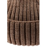 Vaiki&scaron;ka megzta kepurė Bumbulas, vienguba, žieminė &Scaron;velni kreminė 935 4