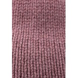 Vaikiška megzta kepurė, vienguba Švelniai violetinė 600 2