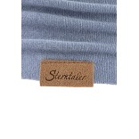 Kaklo mova vaikams &Scaron;velnumas, tampri, daugiafunkcinė Samanų žalia 275 3