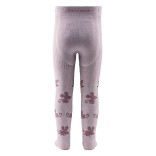 Pėdkelnės mergaitėms Pelytė, &scaron;iltos, frotinės (68-128 dydžiai) Slyvinė 650 3