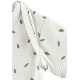 Smėlinukas kūdikiams Emmi 50-86cm. Pastelinė turkio melsva 400 3