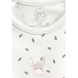 Smėlinukas kūdikiams Emmi 50-86cm. Pastelinė turkio melsva 400 6