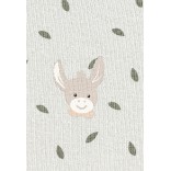 Smėlinukas kūdikiams Emmi 50-86cm. Pastelinė turkio melsva 400 7