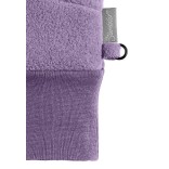 Viengubos pirštuotos mikroflysinės pirštinės vaikams Violetinė 601 2