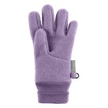 Viengubos pirštuotos mikroflysinės pirštinės vaikams Violetinė 601 4