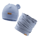 Kaklo mova vaikams &Scaron;velnumas, tampri, daugiafunkcinė Samanų žalia 275 7