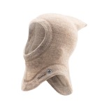 Merino vilnos kepurė - šalmukas 913 1