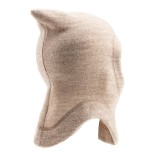 Merino vilnos kepurė - šalmukas 913 2